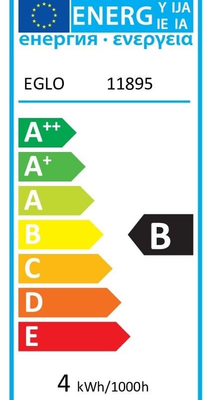 Alternative view of Bec LED dimabil E27 4W 1600K 11895