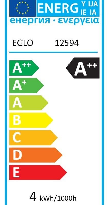 Alternative view of Bec LED dimabil E27 4W 2200K 12594