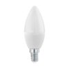 Bec LED E14 7.5W 3000K 110124
