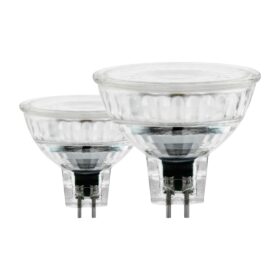 Set 2 becuri LED GU5.3 2X1.8W 2700K 12246
