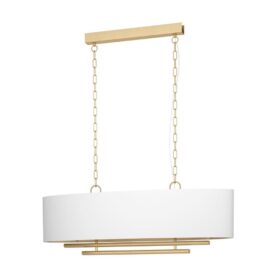 Lustră PINETARA 4XE27 IP20 390182