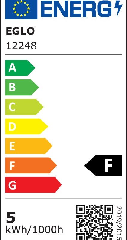 Alternative view of Set 2 becuri LED GU5.3 2X3.6W 2700K 12248