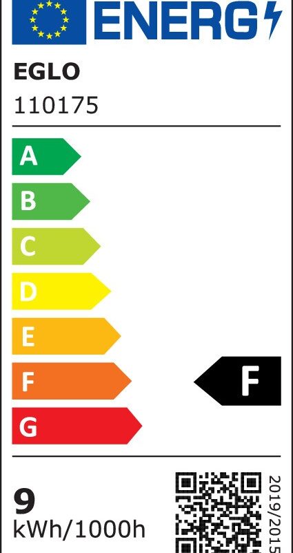 Alternative view of Bec LED E27 8W 3000K 110175