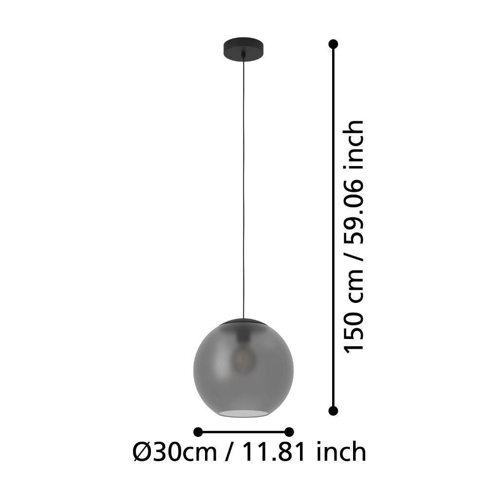 Pendul ARANGONA E27 IP20 390212 - imagine 4