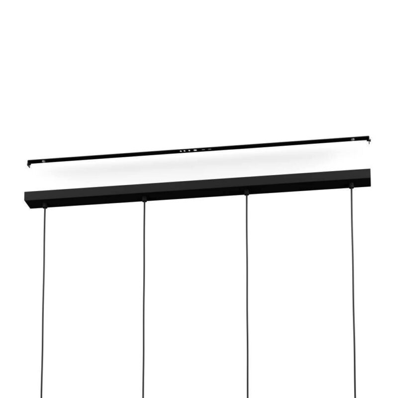 Alternative view of Lustră AYLES LED GU10 4X3W IP20 43748