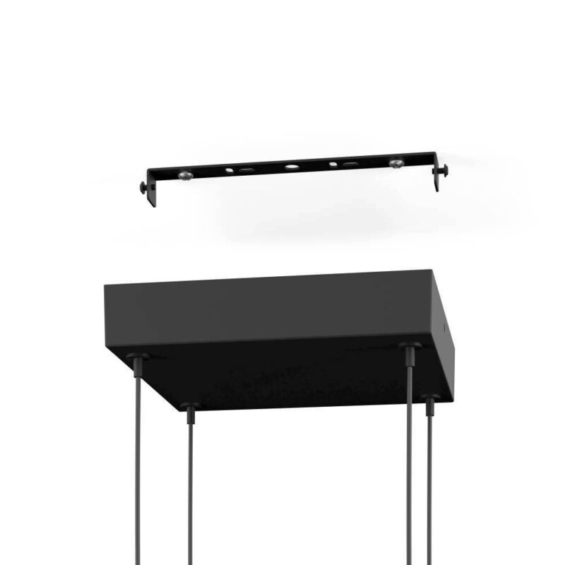 Alternative view of Lustră SALVILANAS-Z LED 21W IP20 99678