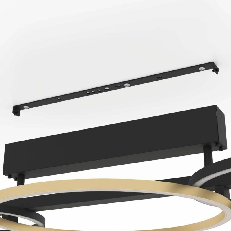 Alternative view of Plafonieră LANACERA LED 40.5W IP20 390086