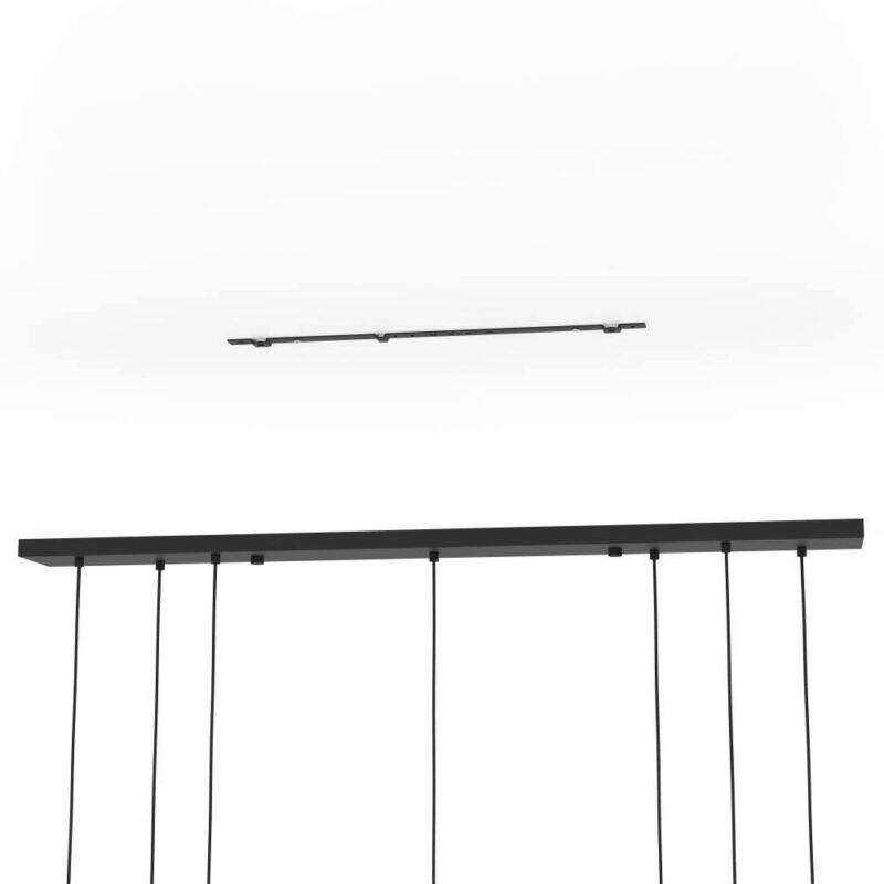 Alternative view of Lustră PAZ 7XE14 IP20 390178