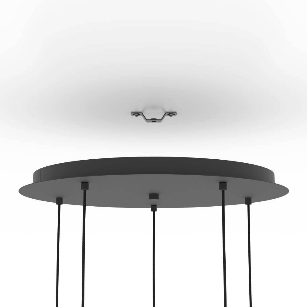 Lustră SERENARA 5XE27 IP20 390183 - imagine 4