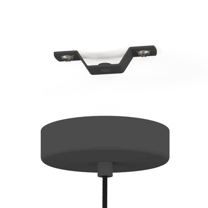 Alternative view of Pendul CAMALOZA E27 IP20 390185