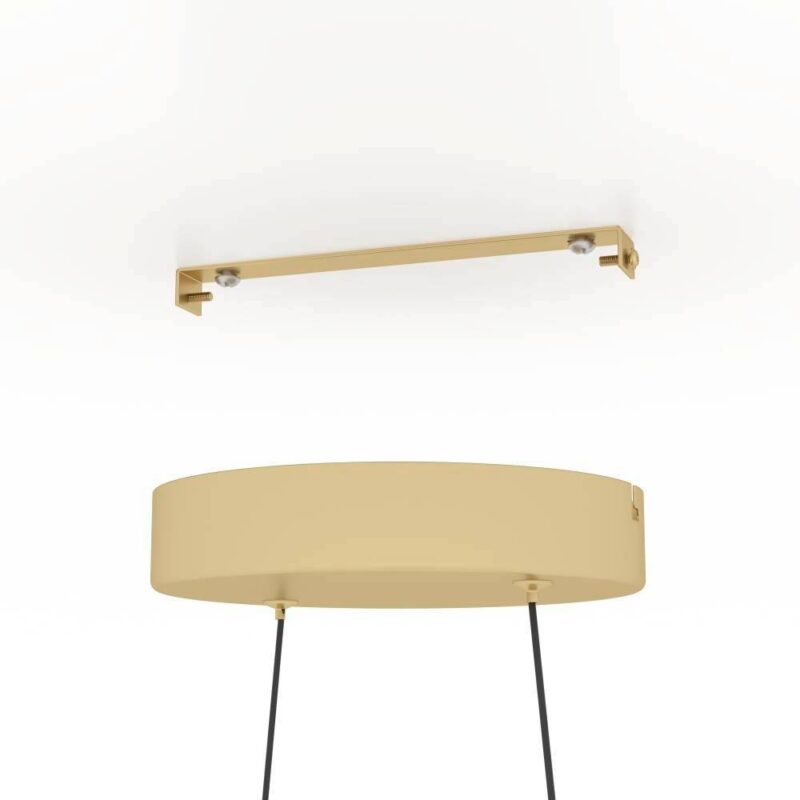 Alternative view of Lustră LODOSA LED 37.5W IP20 390205