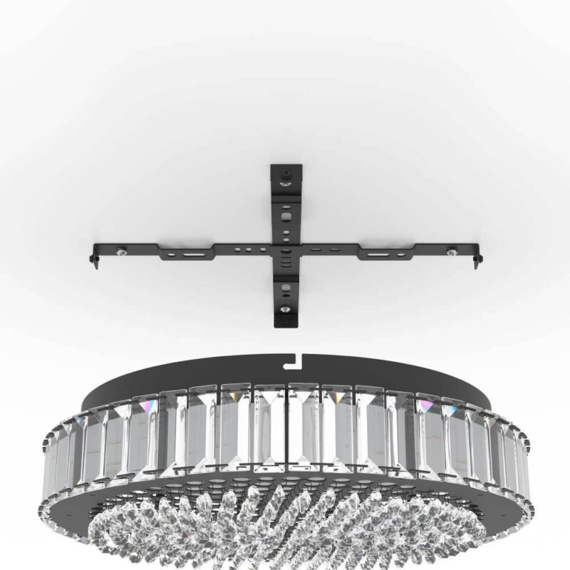 Alternative view of Plafonieră BALPARDA LED 23.5W IP20 390248