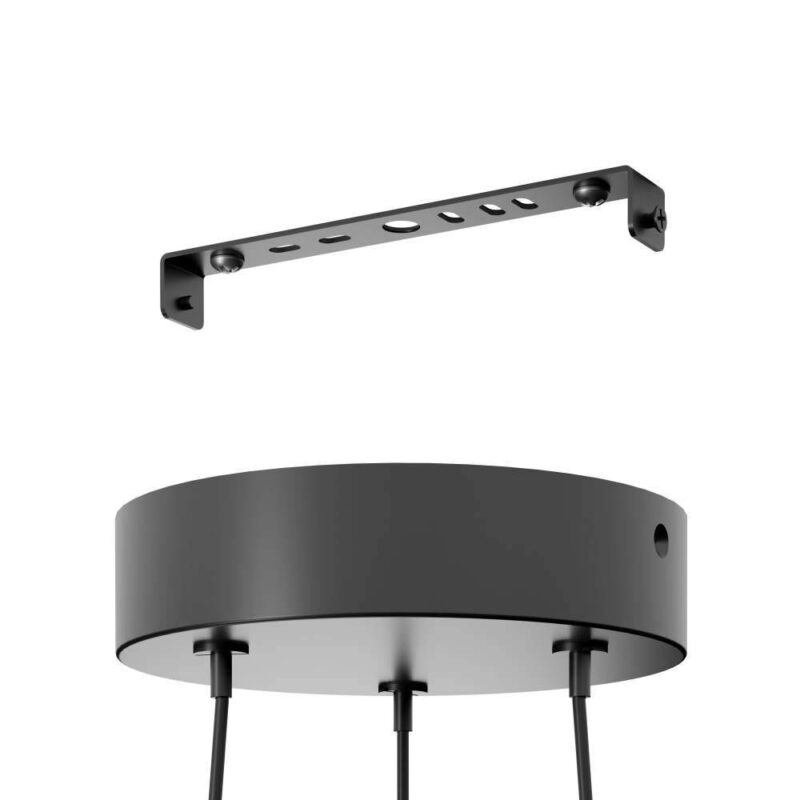 Alternative view of Lustră ZILLERIO-Z 2X8W;3X2.7W IP20 900398