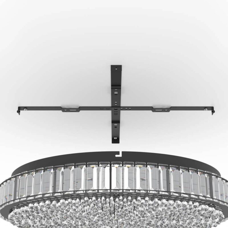 Alternative view of Plafonieră BALPARDA LED 52.4W IP20 390249