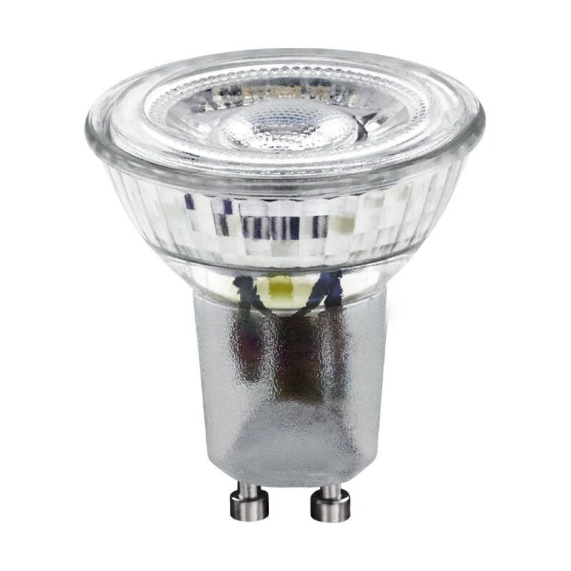 Bec LED GU10 4.5W 3000K 117505