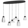Lustră SARNARRA LED 6X5.4W IP20 390301