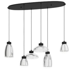 Lustră SARNARRA LED 6X5.4W IP20 390301