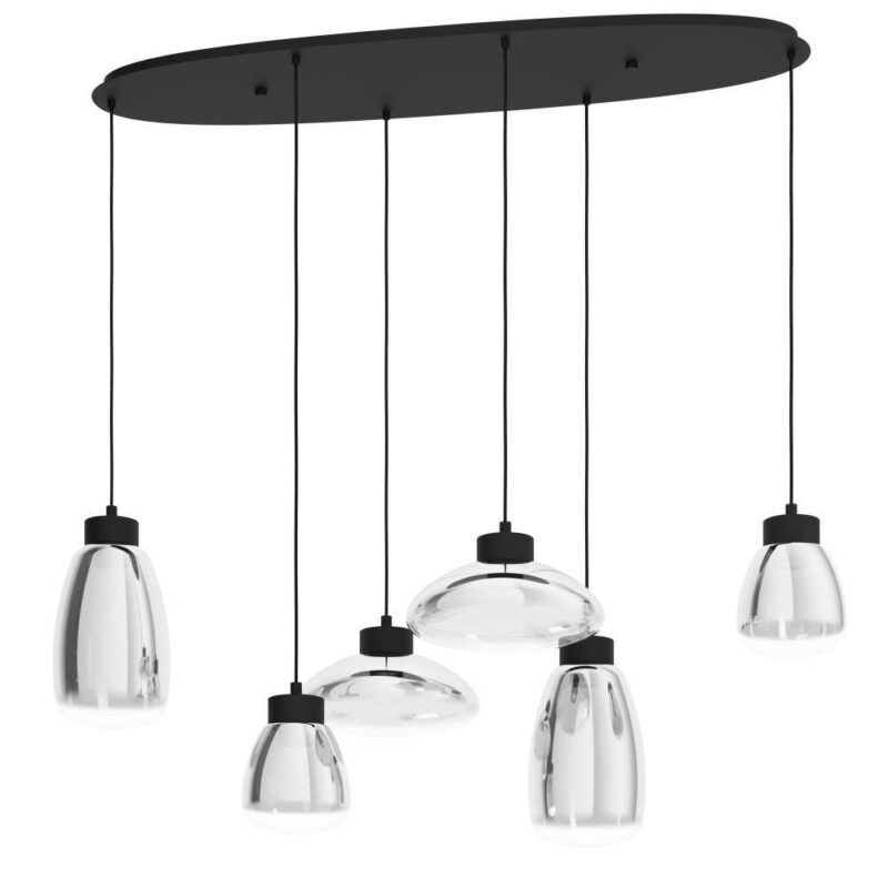 Lustră SARNARRA LED 6X5.4W IP20 390301