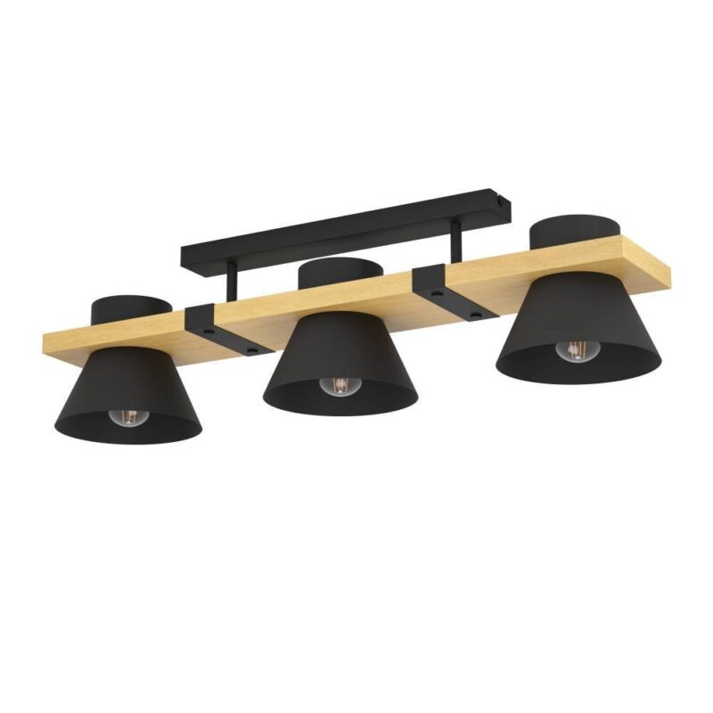 Plafonieră MACCLES 3XE27 IP20 43955