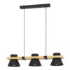 Lustră MACCLES 3XE27 IP20 43956