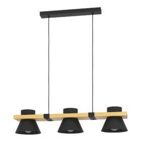 Lustră MACCLES 3XE27 IP20 43956