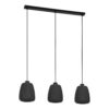 Lustră BARLASTON 3XE27 IP20 43962