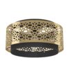 Plafonieră SANDBACH E27 IP20 43979