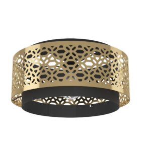 Plafonieră SANDBACH E27 IP20 43979