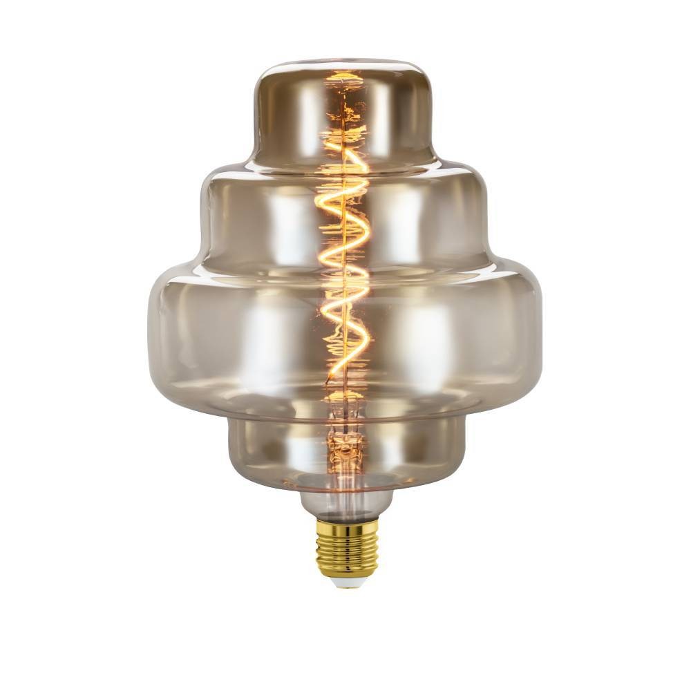 Bec LED dimabil E27 4W 2000K 110246 - imagine 3