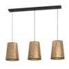 Lustră CASTUERA 3XE27 IP20 390293
