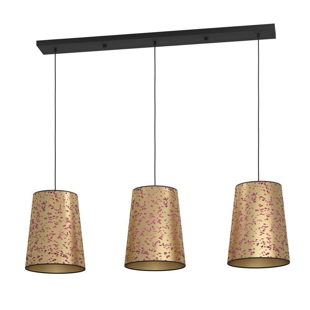 Lustră CASTUERA 3XE27 IP20 390293