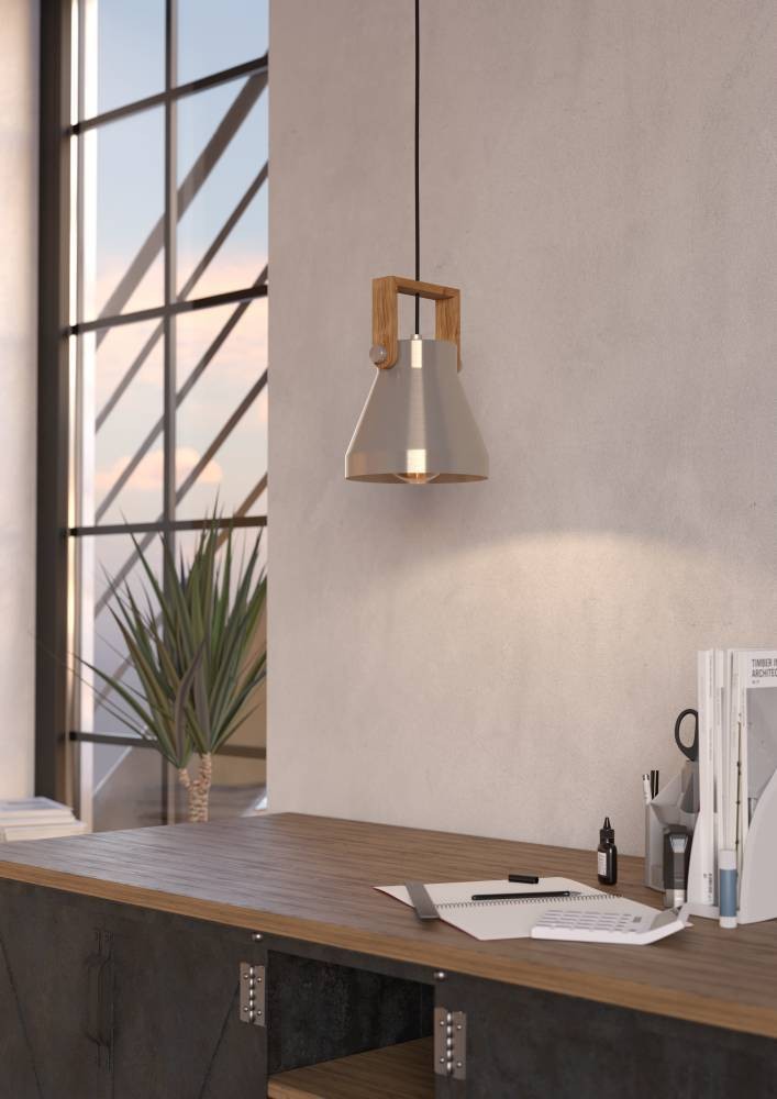 Pendul CAWTON E27 IP20 43951 - imagine 6