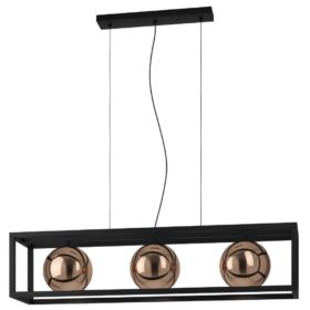 Lustră CORDOBA 3XE27 IP20 390091