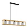 Lustră GRANADOS 5XE27 IP20 390102