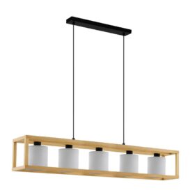 Lustră GRANADOS 5XE27 IP20 390102