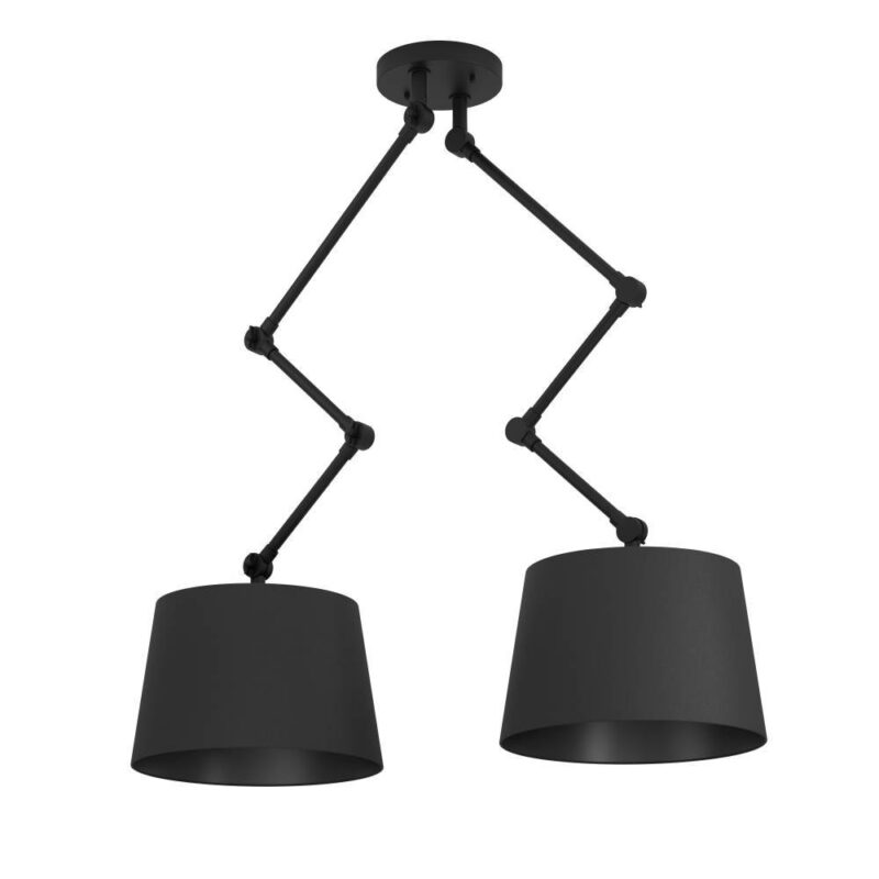 Lustră PISTUNIO 2XE27 IP20 390113