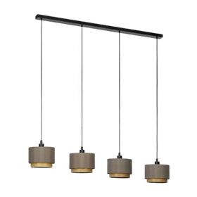 Lustră MARCHENA 4XE27 IP20 390121