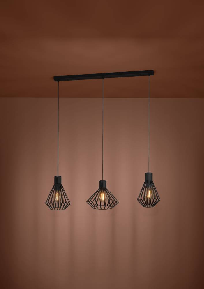 Lustră BASIDANO 3XE27 IP20 390125 - imagine 4