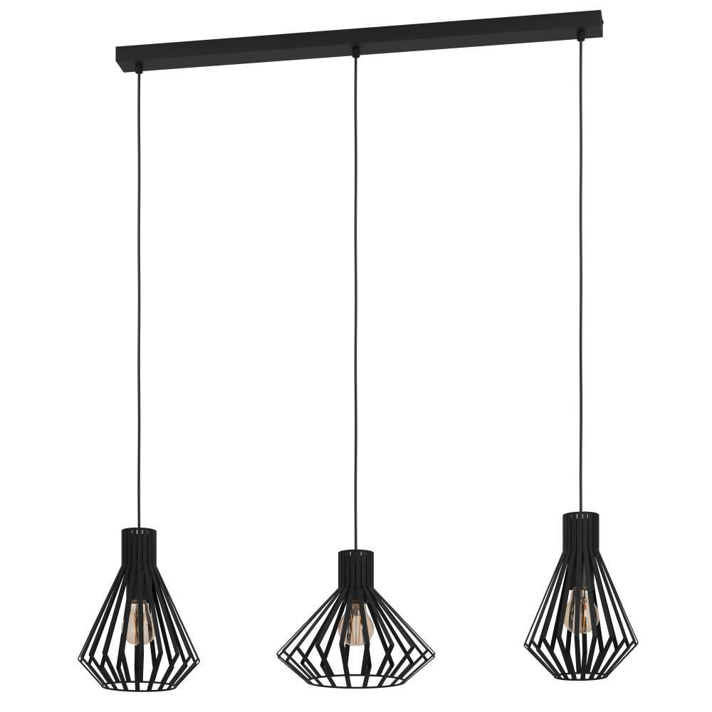 Lustră BASIDANO 3XE27 IP20 390125