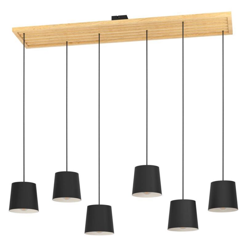 Lustră CAMARIOCA 6XE27 IP20 390131