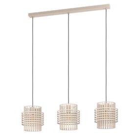 Lustră OLTAMAR 3XE27 IP20 390147