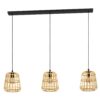 Lustră MONTEZUELO 3XE27 IP20 390153