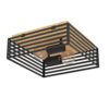 Plafonieră CIDRAZ 2XE27 IP20 390163