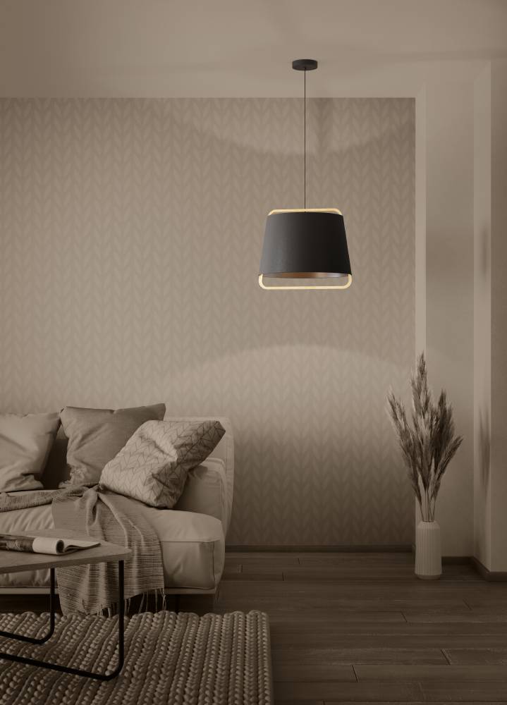 Pendul CAMALOZA E27 IP20 390185 - imagine 4