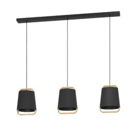 Lustră CAMALOZA 3XE27 IP20 390186