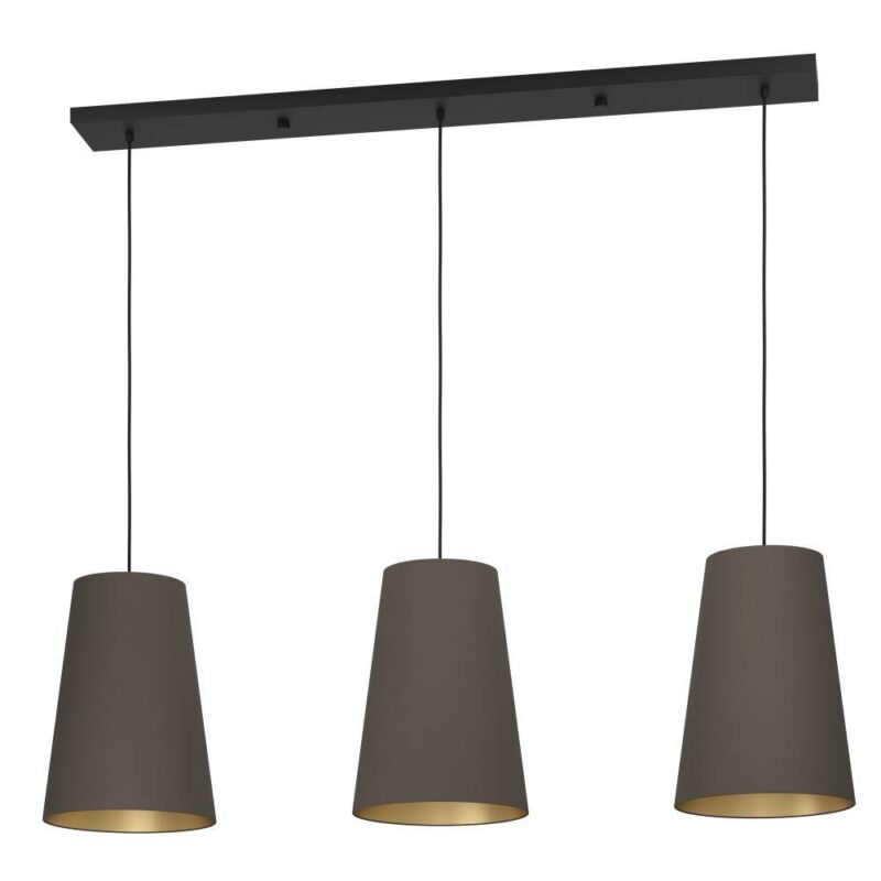 Lustră PETROSA 3XE27 IP20 390196