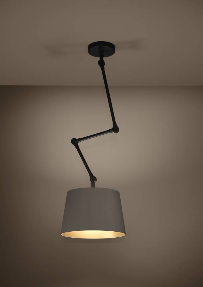 Pendul PISTUNIO E27 IP20 390198 - imagine 4