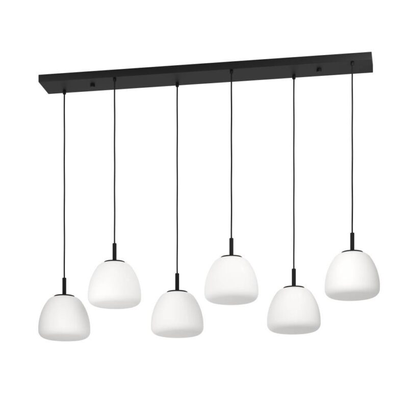 Lustră BALMES 6XE27 IP20 390203