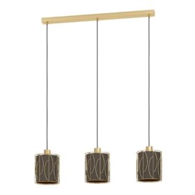 Lustră COROJAL 3XE27 IP20 390207