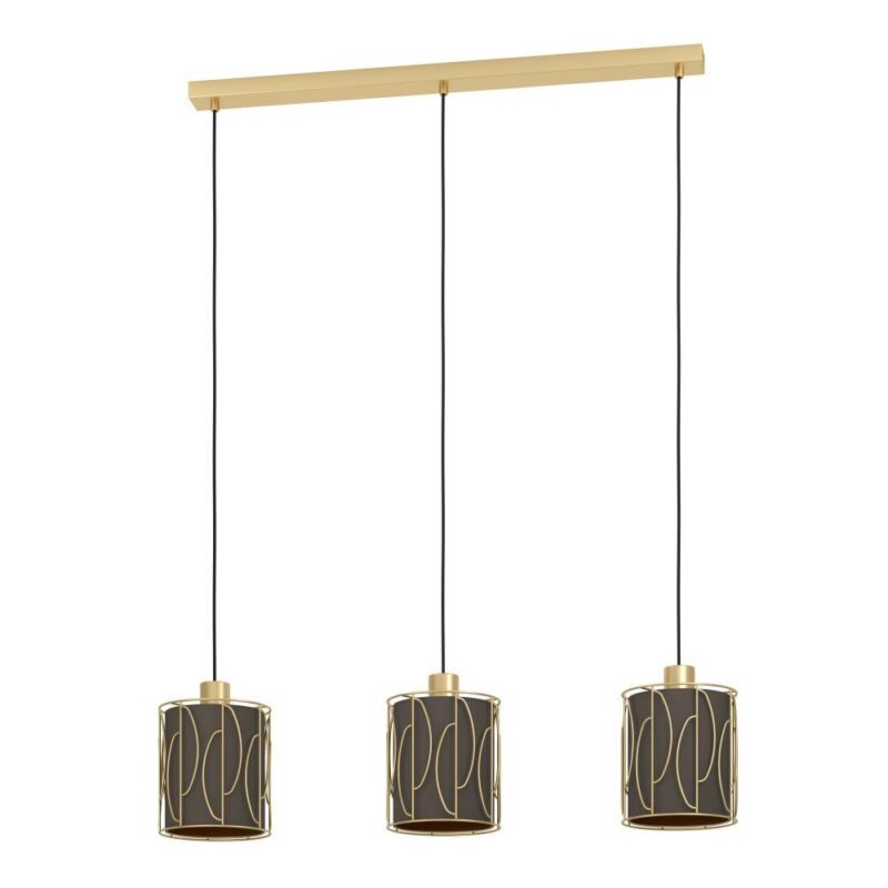 Lustră COROJAL 3XE27 IP20 390207
